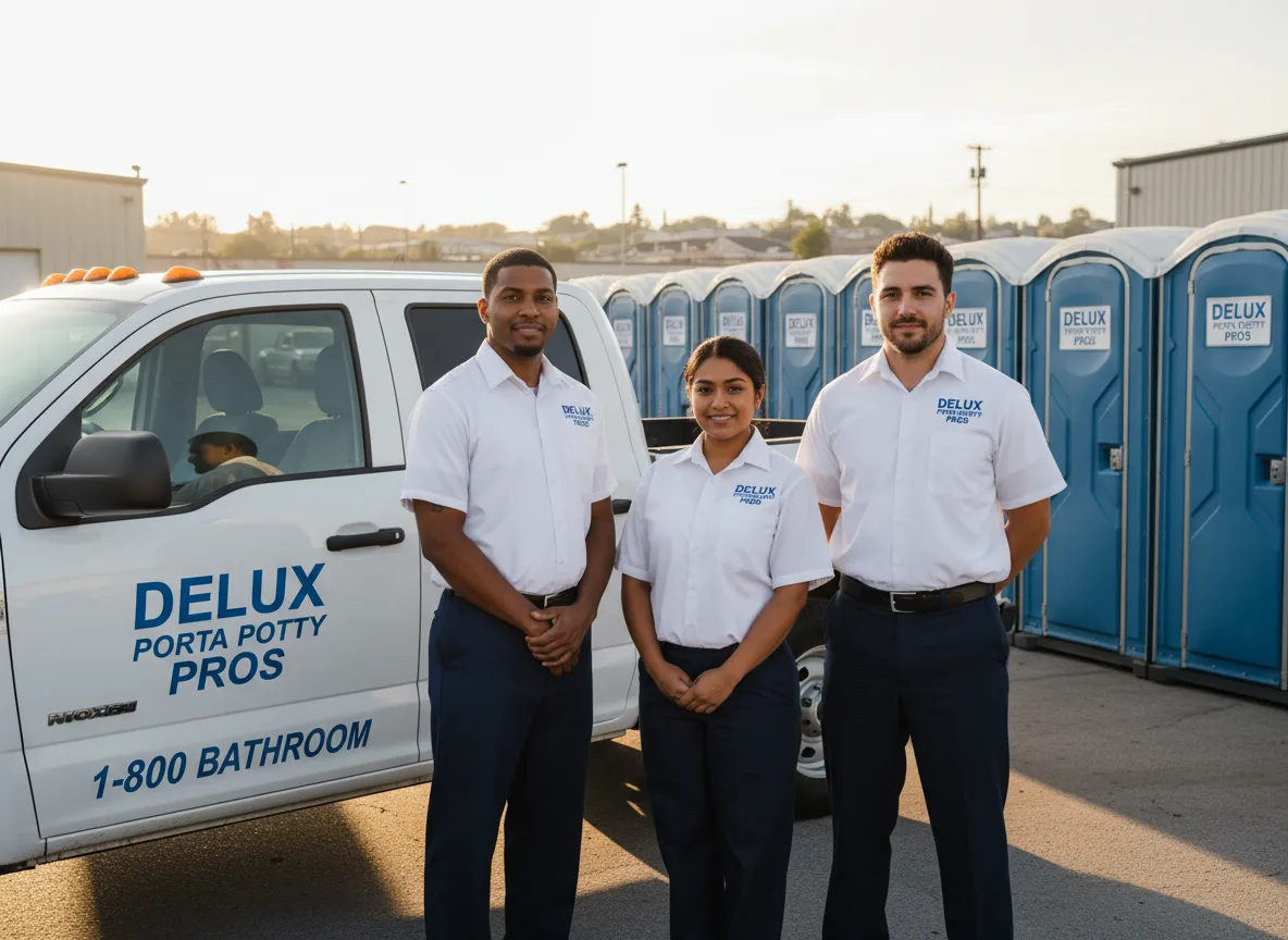 Long-Term Portable Toilet Rental company in Kingsville, TX