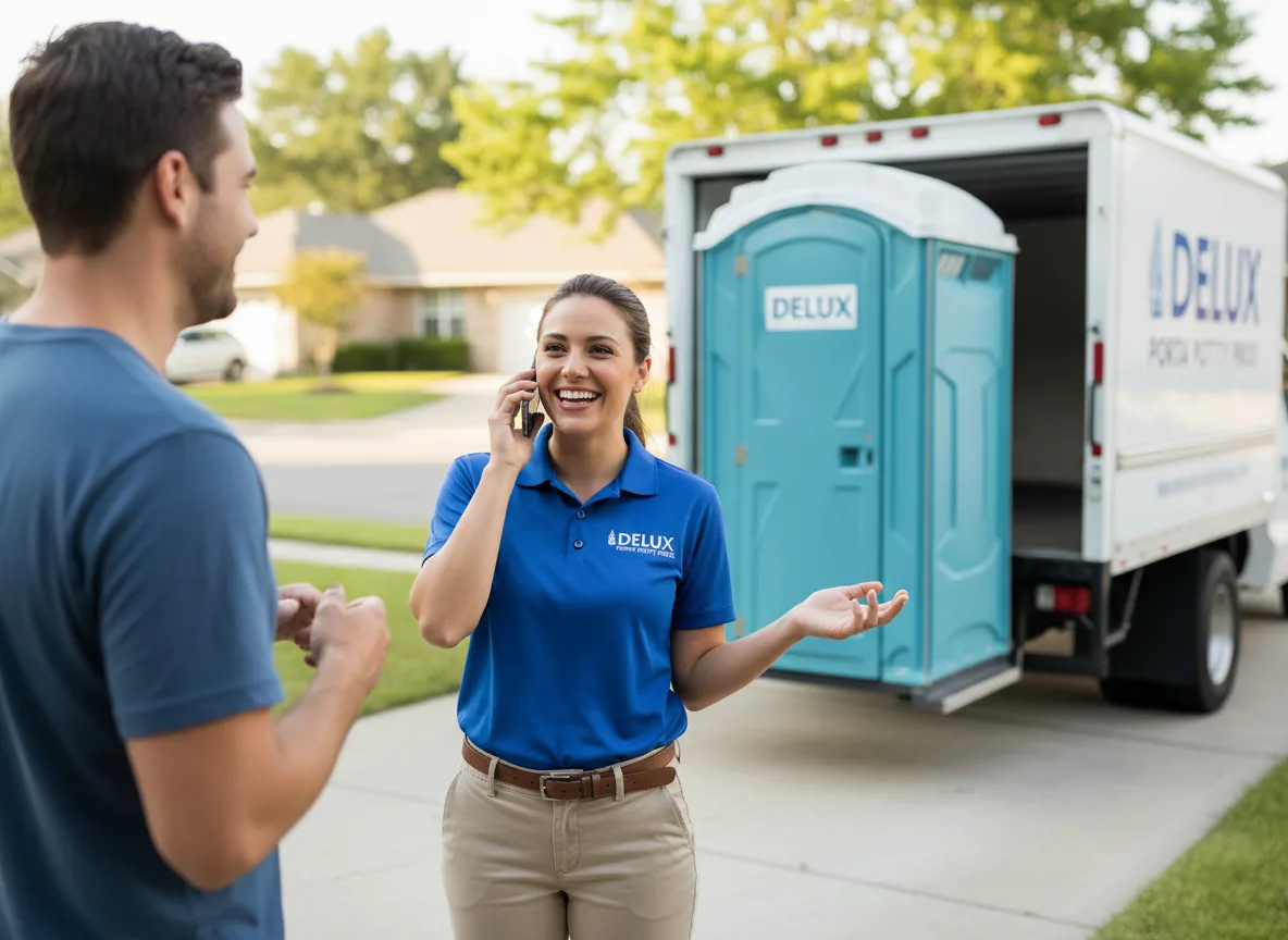 Long-Term Portable Toilet Rental Kingsville, TX FAQs